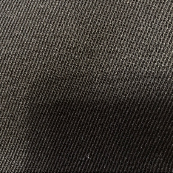 Black Pencil Skirt with Gold Zipper from J. Crew - Picture 6 of 6